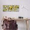 Stupell Industries Blooming Country Sunflowers 3pc Framed Giclee Wall Art Set Design by Theresa Troise Heidel